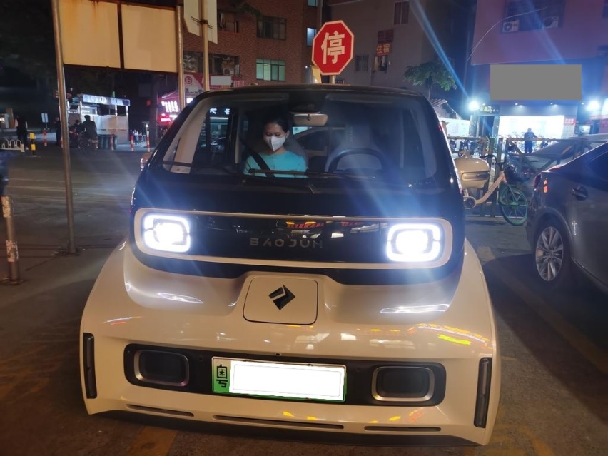 10万预算放弃长城欧拉，转身选择了宝骏KiWi EV