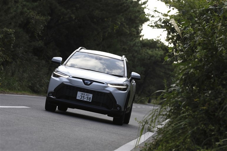 1.8L混合动力卖17万的丰田SUV，图解丰田卡罗拉CROSS