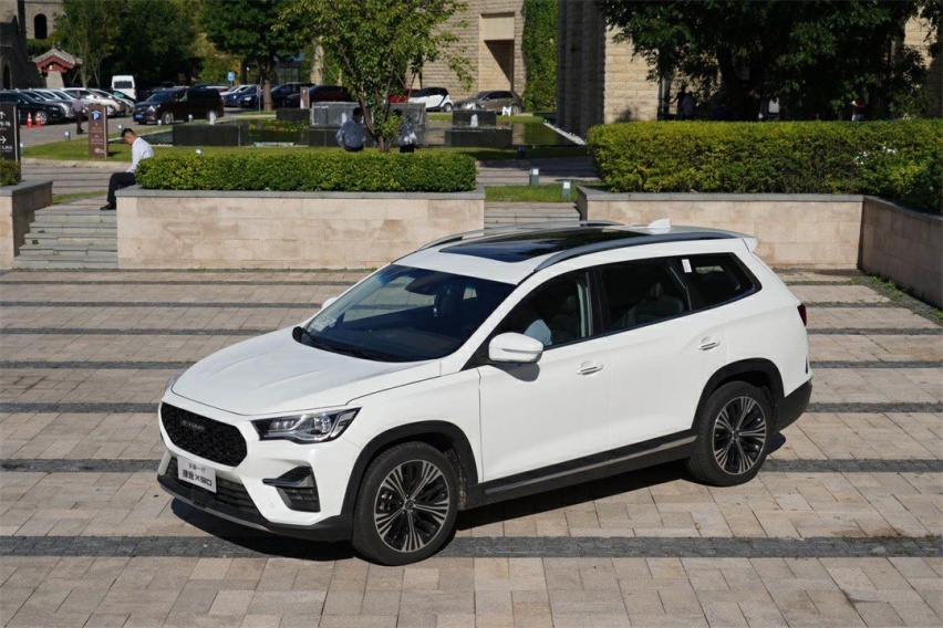 国内首款影院级大SUV——全新一代捷途X90,9月16日上市