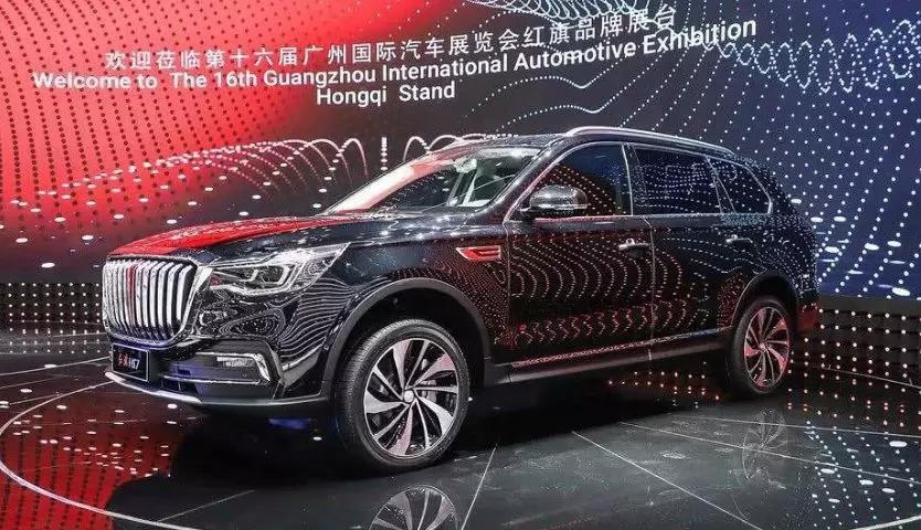 TOP10:国产“最贵”十款车都是谁？