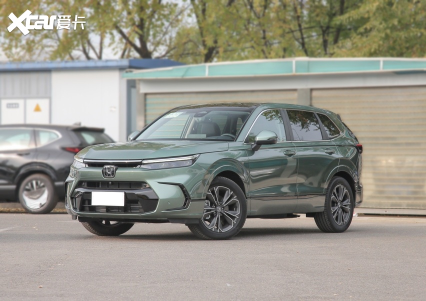 全新本田suv售价"跳水"!之前接近19万跌入15万内,还看啥crv!