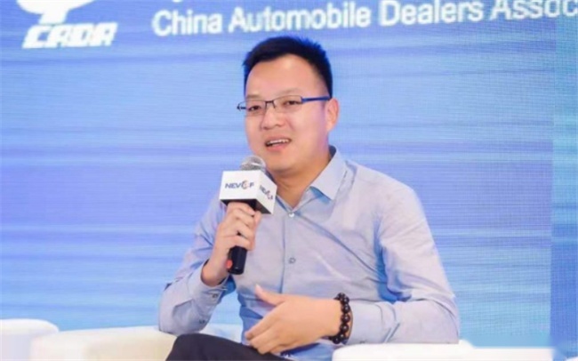 20191129_1574992567644777.png 绿驰汽车董事长任亚辉接受央视采访:汽车行业前景光明
