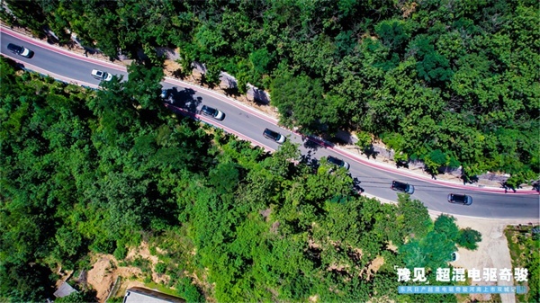 东风日产超混电驱奇骏诚意上市 闪耀中原-图7