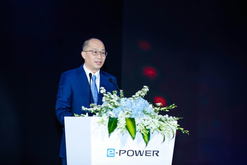 东风日产领势布局，e-POWER动力技术正式登陆中国