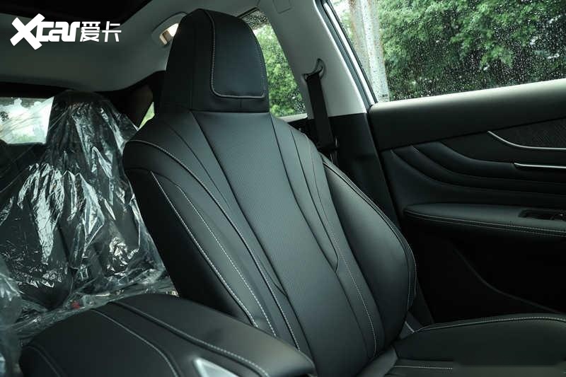 实拍|全新改款的启辰大V，还值得买吗？