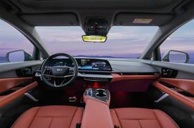 拥抱美式精装房 凯迪拉克IQ傲歌成就20万级纯电SUV新选择