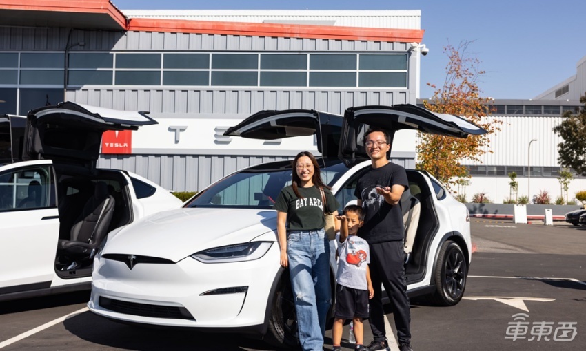 首发体验！新款特斯拉Model S/X中国首秀