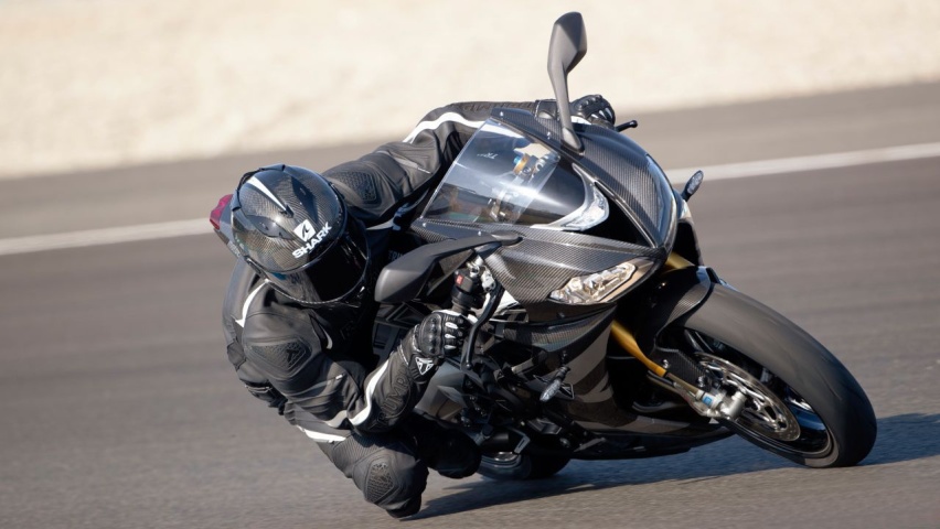 凯旋DAYTONA Moto2 765限量版发布 明年上市