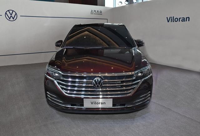 大众推出MPV 车型，威然宜家宜商务，实力对标别克GL8