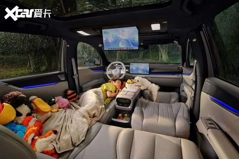 重磅美系插混！别克至境E7即将亮相2026北京车展kaiyun体育全站(图5)