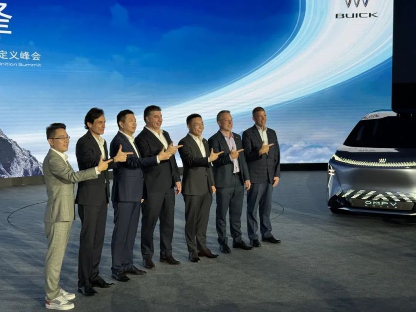 开源MPV“八大黄金准则”缔造行业标准 别克GL8家族产销突破200万