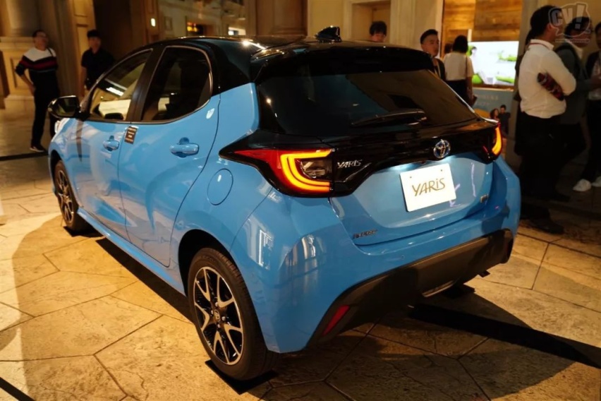 全新飞度PK全新Yaris，谁才是新时代年轻人座驾？