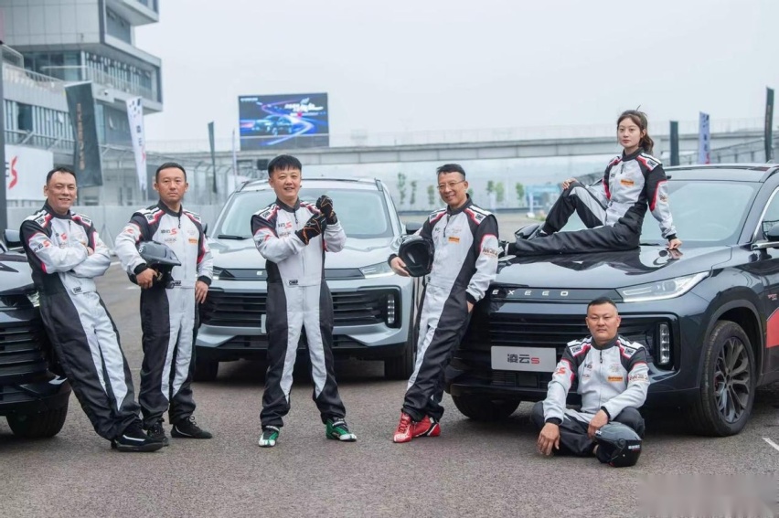 4: 6秒疾速破百,星途凌云S成为15万元级最速燃油SUV