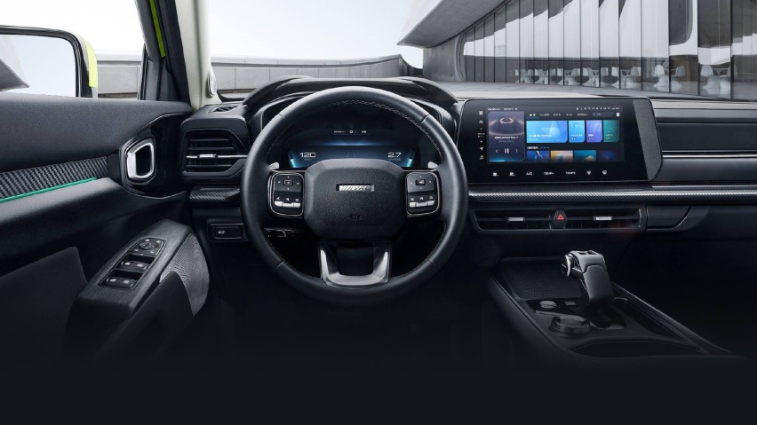 12万价位 潮玩个性SUV 哈弗酷狗和XR-V谁更值得考虑