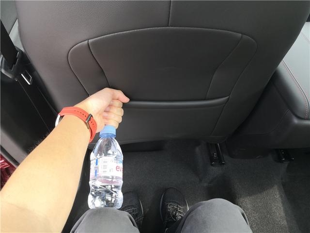 有点小瑕疵，但底盘表现超预期，昆明试驾雪佛兰创界
