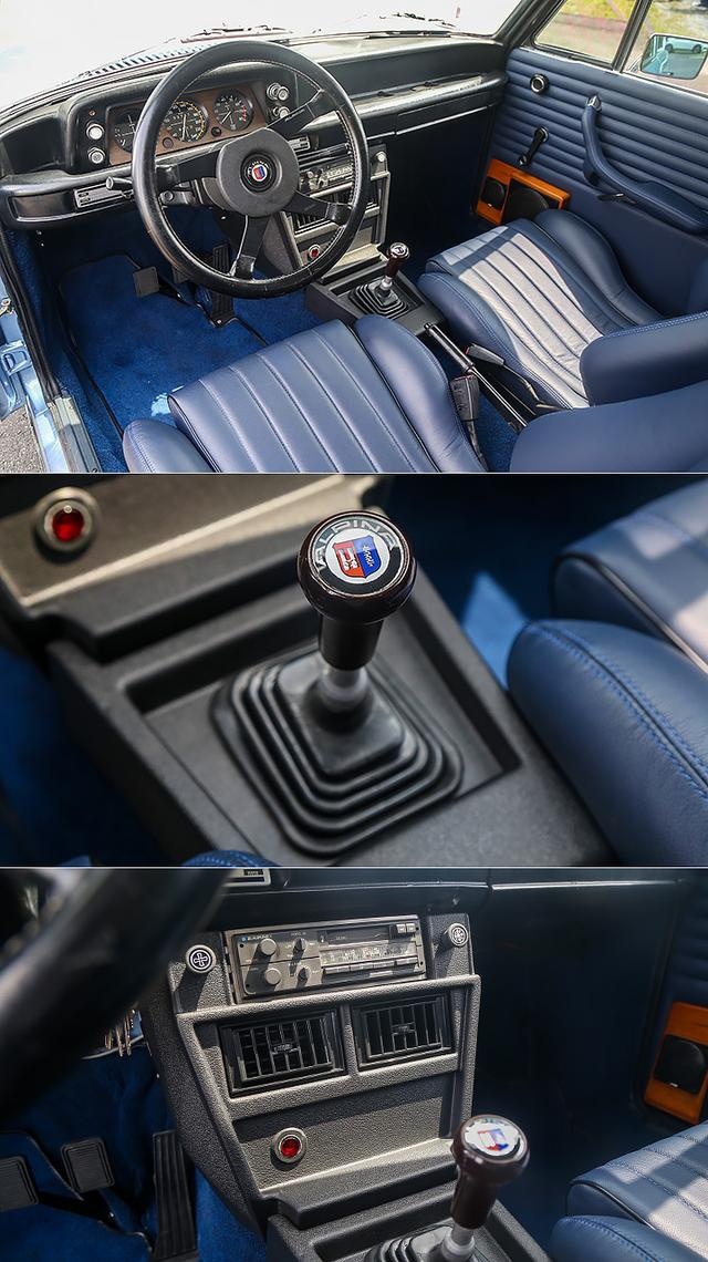 老车主的典藏记忆─BMW 2002 Coupé与Tourin