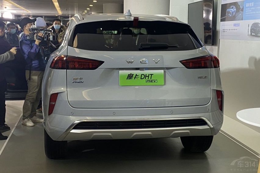 摩卡DHT-PHEV闪亮登场：Model Y您还觉得香吗？