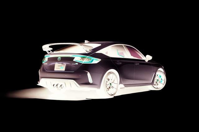 延续2.0T+6MT组合 全新本田思域Type R正式发布