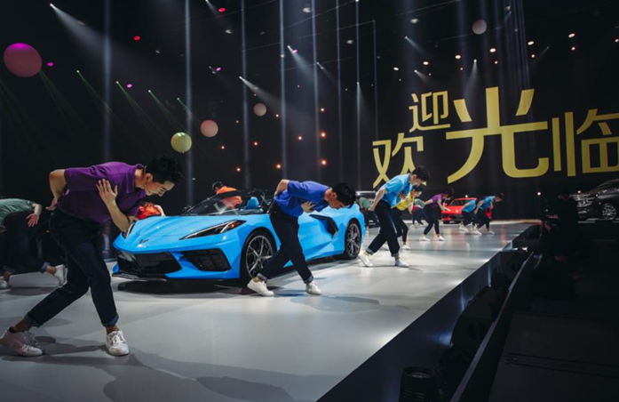 金领结之夜 650万车主共赏不一样的雪佛兰