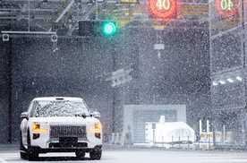 创五项吉尼斯世界纪录，吉利发布全球全域安全中心