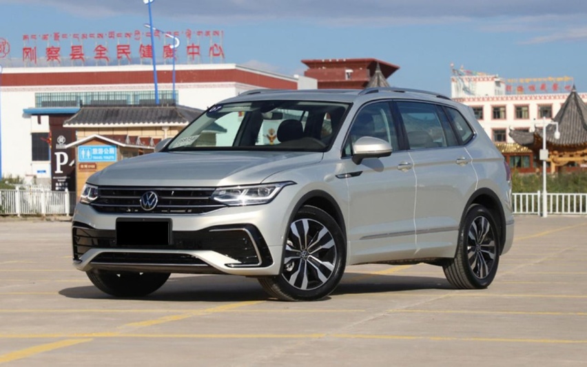 2021全球销量最好的十大SUV：哈弗H6第7、途观第3