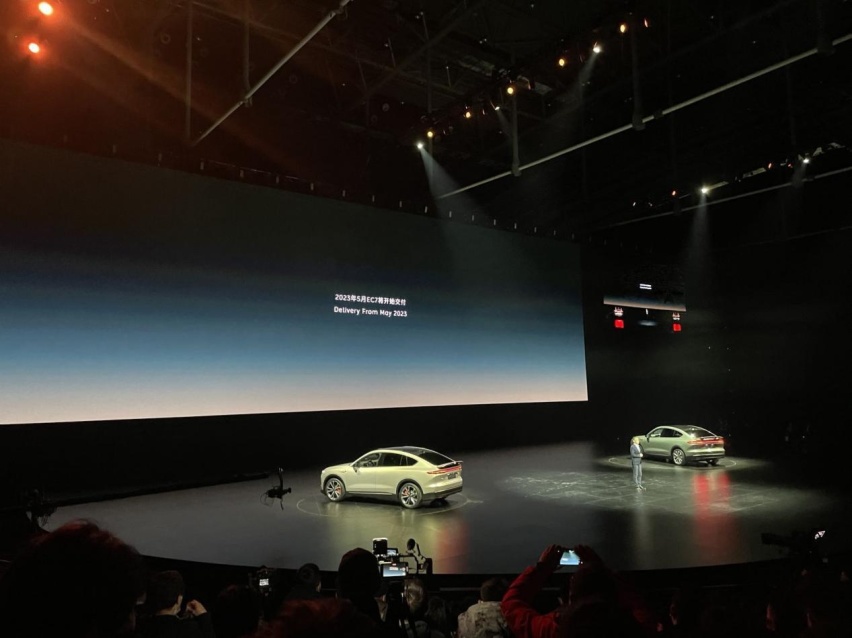 两款新车，充换电再升级，请查收这份NIO Day 2022重点信息盘点