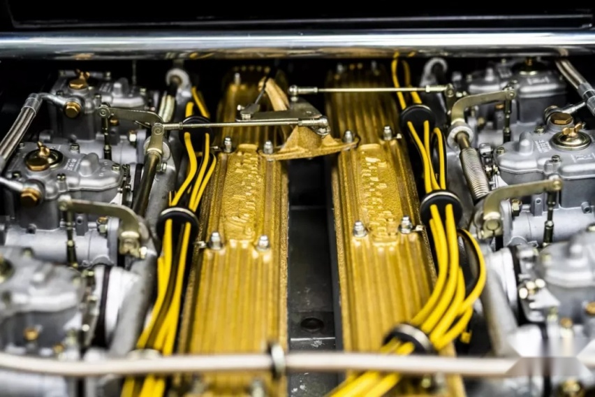 解密车史丨耗时25000小时，兰博基尼复原Countach LP 500原型车