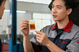 保养公里数没到但时间到了，机油换不换？4S 店和修车厂说法差太多