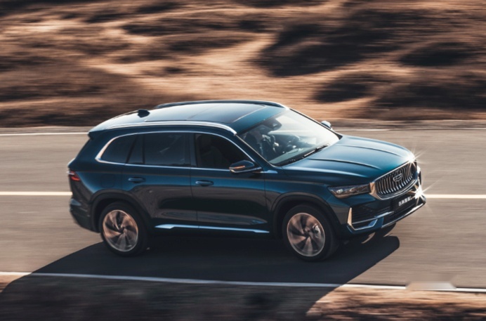 15万级SUV，2.0T-DHT可越野可电，二代大狗和星越L该怎么选