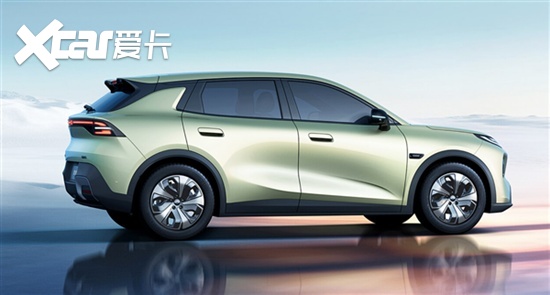 新款长安启源Q05上市:8.99万起