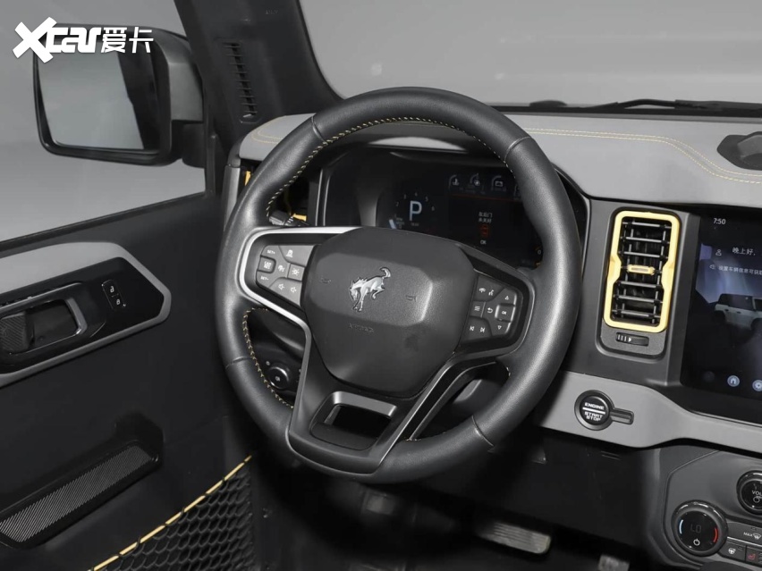 7种驾驶模式，赛道级悬架系统，2026款福特烈马依然能打？