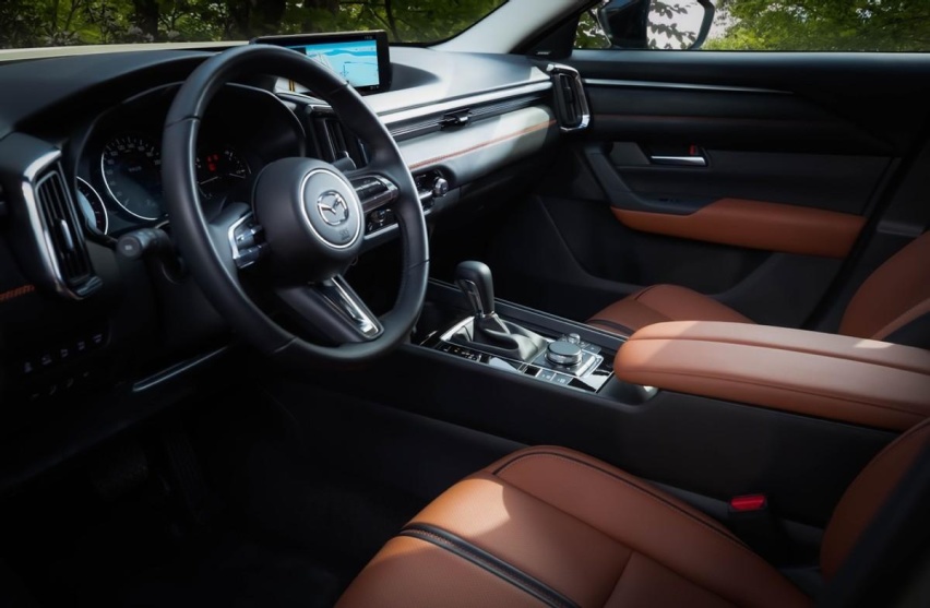 有坚持有改变!MAZDA CX-50在中国市场的不一样