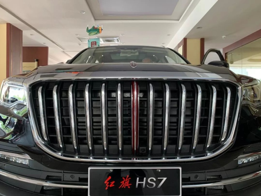 中国车的豪华巅峰！只要不到35万！V6+8AT，买啥汉兰达？