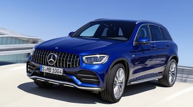 ÿһ܇ح3.0T V6棬YAMG GLC43