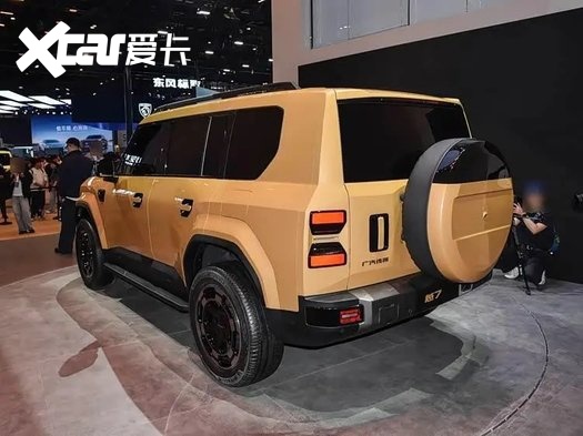 【E汽车】广汽传祺越7正式上市