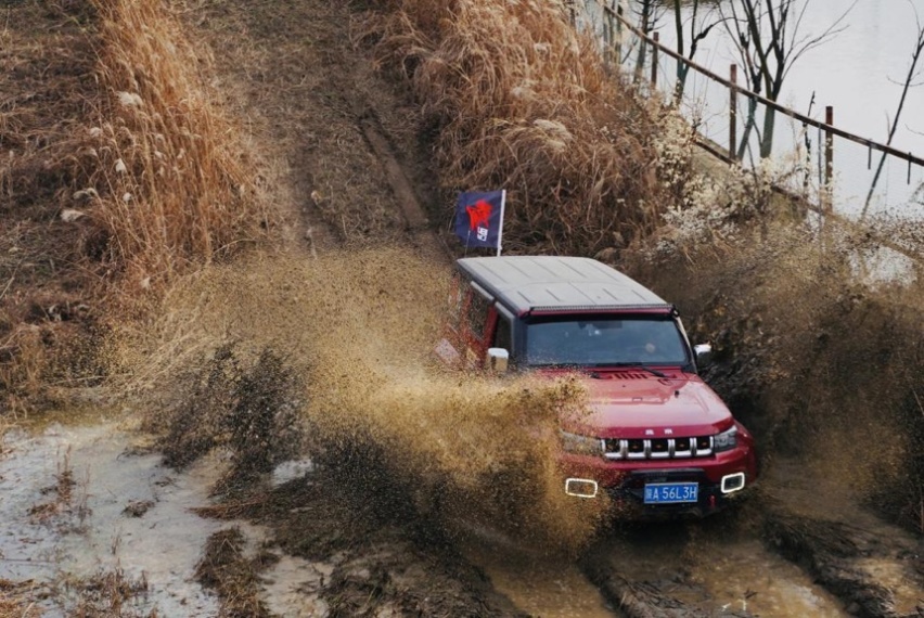 北京越野“2021荣耀DKR BJ40群英挑战赛上海站邀你来