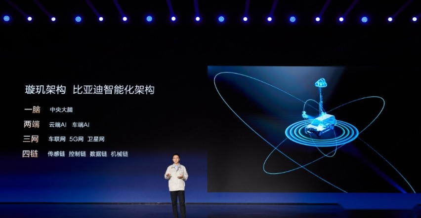 超万名精英应届毕业生加盟比亚迪，硕博占比近七成！