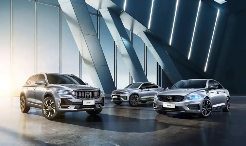 2021最佳中国品牌轿车和SUV,我只推荐这两款