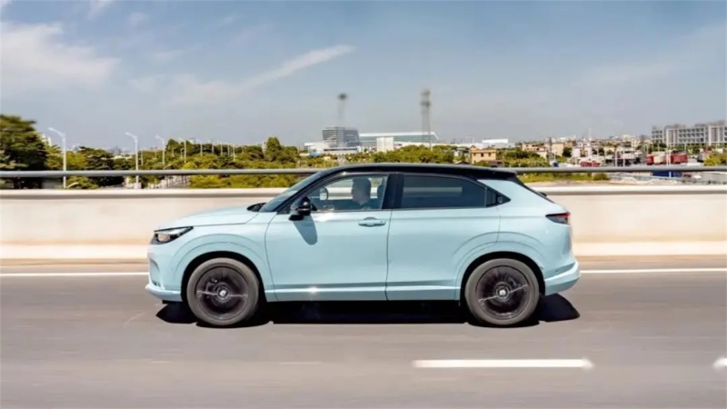 20万纯电SUV,选本田e:NP1极湃1还是奔驰SMART精灵#1