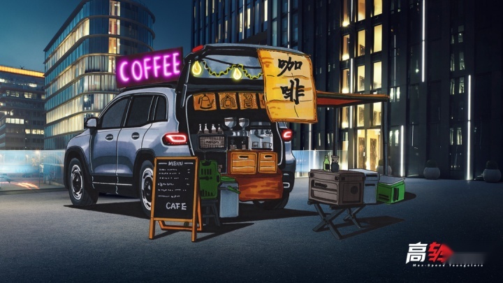 最有趣SUV？不仅能露营，还有敞篷版！