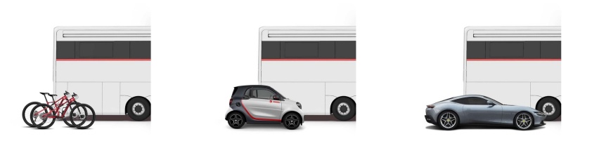 带上法拉利寻找诗和远方 陆地超级游艇Dembell Motorhome