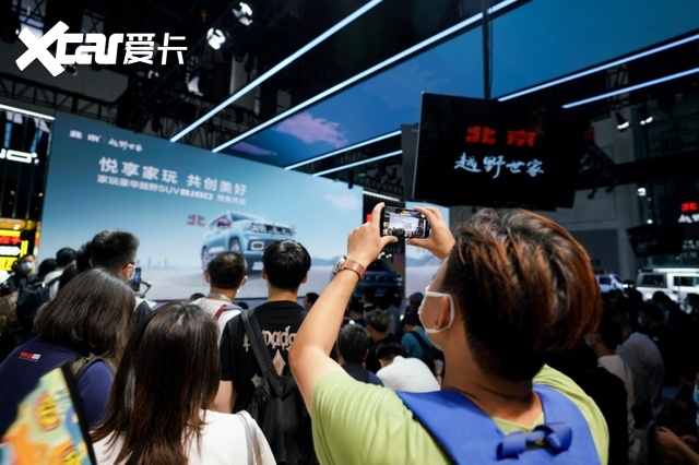 上市后首月销量突破3000台，BJ60“爆款”实至名归
