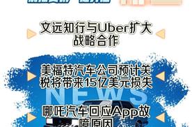 5月6日  汽车早报