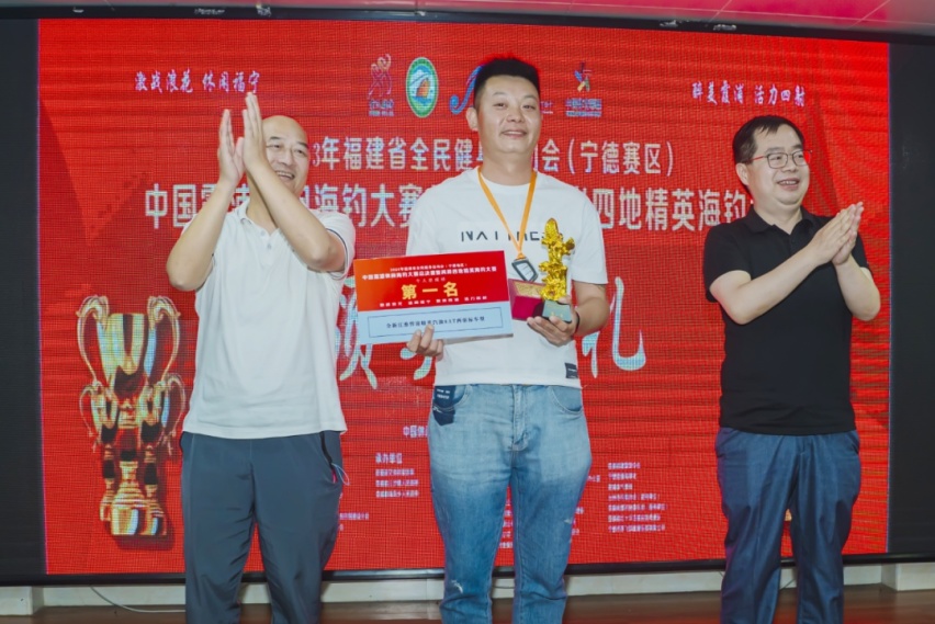 全新悍途宿营车登场，江淮皮卡助力亚洲最大海钓赛事