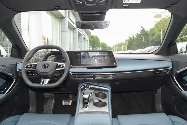 2023款名爵MG7选购指南，车速230KM/h，哪个配置最适合入手？