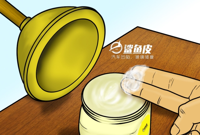 网传“热水修复汽车凹陷”是真的嘛？让内行告诉你！