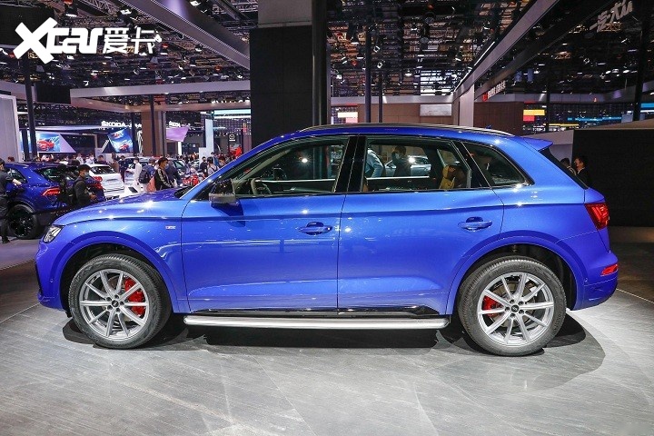 2023款奥迪q5l上市,39.75万元起售,降价才有出路?