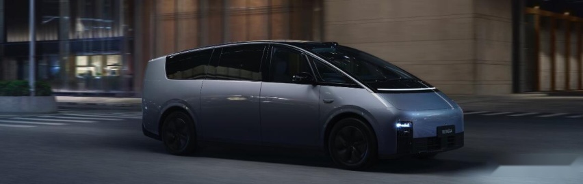广州车展 MPV“神仙打架” 理想MEGA领衔 还有百万新车