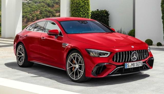 慕尼黑见！奥迪新车超710马力，新AMG GT 2.9秒破百