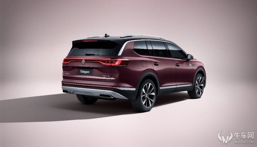 大众品牌旗舰SUV，揽境究竟有何优势？